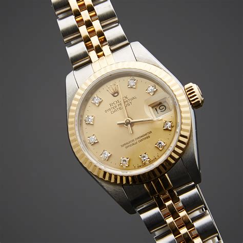 womens rolex datejust|pre owned women's rolex datejust.